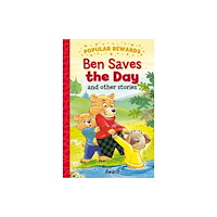 Award Publications Ltd Ben Saves the Day (inbunden, eng)