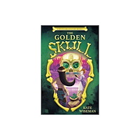 ZunTold The Golden Skull (häftad, eng)