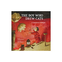 Tuttle Publishing The Boy Who Drew Cats (inbunden, eng)