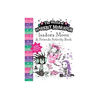 Oxford University Press Isadora Moon and Friends Bumper Activity Book: 100 brand new activities featuring Isadora, Mirabelle and Emerald! (häfta...