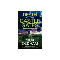 Joffe Books Death at the Castle Gates (inbunden, eng)
