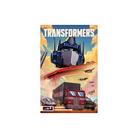 Image Comics Transformers Vol. 5 (häftad, eng)