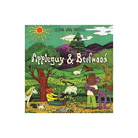 Drawn and Quarterly Appleguy and Beefwood (inbunden, eng)