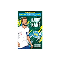 Sweet Cherry Publishing Greatest Football Stars: Harry Kane (häftad, eng)