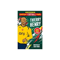 Sweet Cherry Publishing Greatest Football Stars: Thierry Henry (häftad, eng)