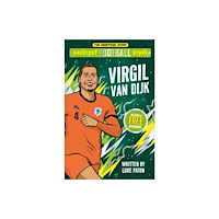 Sweet Cherry Publishing Greatest Football Stars: Virgil van Dijk (häftad, eng)