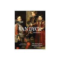 Hannibal Books Van Dyck, the European (inbunden, eng)