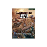 Paizo Publishing, LLC Pathfinder Lost Omens Hellfire Dispatches (P2) (inbunden, eng)