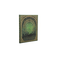 paperblanks Power of Fellowship (The Lord of the Rings Collection) Journal Ultra Unlined (Elastic Band Closure) (inbunden, eng)