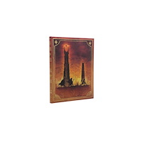 paperblanks The Quest Continues (The Lord of the Rings Collection) Journal Ultra Unlined (Elastic Band Closure) (inbunden, eng)
