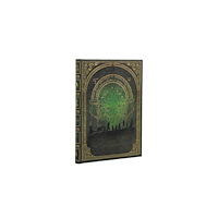 paperblanks Power of Fellowship (The Lord of the Rings Collection) Journal Midi Lined (Elastic Band Closure) (inbunden, eng)