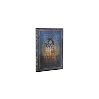 paperblanks The Crown Reclaimed (The Lord of the Rings Collection) Journal Midi Unlined (Elastic Band Closure) (inbunden, eng)