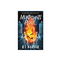 Tor Publishing Group The Mortedant's Peril (inbunden, eng)