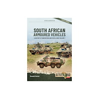 Helion & Company South African Armoured Vehicles Volume 1 (häftad, eng)