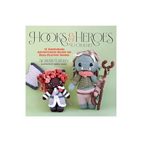 Dover publications inc. Hooks & Heroes (häftad, eng)