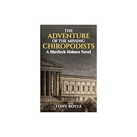 MX Publishing The Adventure of The Missing Chiropodists (häftad, eng)
