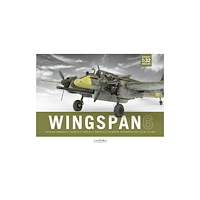 Canfora Grafisk Form Wingspan Vol.6 (häftad, eng)