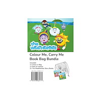 The Weatherbies Ltd The Weatherbies Colour Me, Carry Me Book Bag Bundle (häftad, eng)