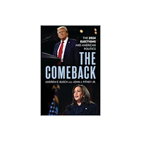 Bloomsbury Publishing PLC The Comeback (häftad, eng)