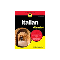 John Wiley & Sons Inc Italian For Dummies (häftad, eng)