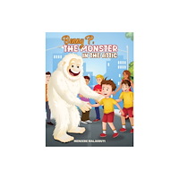 Austin Macauley Publishers Benny P, the Monster in the Attic (häftad, eng)
