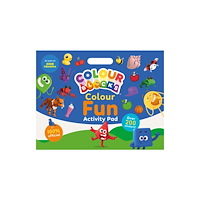 Sweet Cherry Publishing Colourblocks Colour Fun Mini Activity Pad (häftad, eng)