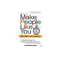 Manjul Publishing House Pvt Ltd How to Make People Like You in 90 Seconds or Less! (häftad, eng)