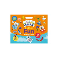 Sweet Cherry Publishing Alphablocks Letter Fun Mini Activity Pad (häftad, eng)