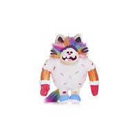 POSH PAWS INTERNATIONAL Gabby'S Dollhouse Movie 10" Cookie Bobby Soft Toy