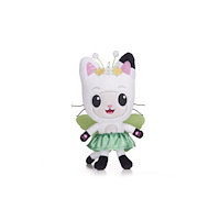 POSH PAWS INTERNATIONAL Gabby'S Dollhouse 10" Pandy Paws Fairy Soft Toy