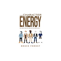 Austin Macauley Publishers LLC Main Character Energy (häftad, eng)