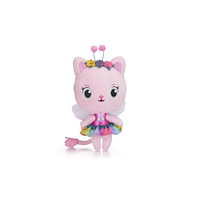 POSH PAWS INTERNATIONAL Gabby'S Dollhouse 10"Rainbow Kitty Fairy Soft Toy