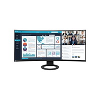 Eizo Nanao EIZO FlexScan EV3895-BK - med FlexStand - LED-skärm - böjd - 37.5"