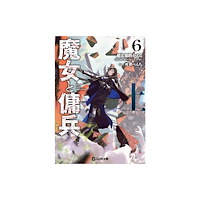 Seven Seas Entertainment, LLC Witch and Mercenary (Light Novel) Vol. 6: Part 1 (häftad, eng)