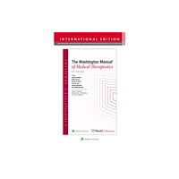 Wolters Kluwer Health Washington Manual of Medical Therapeutics (häftad, eng)