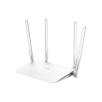 Shenzhen Cudy Technology Cudy WR1300 - 3.0 - trådlös router - Wi-Fi 5 - skrivbordsmodell, väggmonterbar