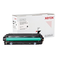 XEROX Everyday - Lång livslängd - svart - kompatibel - tonerkassett (alternativ för: Canon CRG-040HBK, HP CF360X)