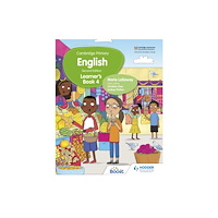 Hachette Learning Cambridge Primary English Learner's Book 4 Second Edition (häftad, eng)