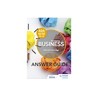 Hachette Learning AQA GCSE (9-1) Business Third Edition Answer Guide (häftad, eng)