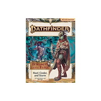 Paizo Publishing, LLC Pathfinder Adventure Path: Hoof, Cinder, and Storm (häftad, eng)