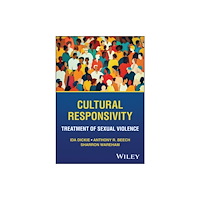 John Wiley & Sons Inc Cultural Responsivity, Treatment of Sexual Violence (häftad, eng)