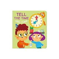 Yoyo Books Tell the Time (Yes I Can) (bok, board book, eng)