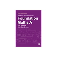 Olivia Press Education GCSE and International GCSE Foundation Maths A (häftad, eng)