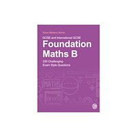 Olivia Press Education GCSE and International GCSE Foundation Maths B (häftad, eng)