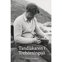 Isaberg förlag Tandläkaren i Trehörningsjö (bok, danskt band)