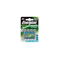 ENERGIZER Energizer Recharge Extreme batteri - 4 x AA / HR6 - NiMH
