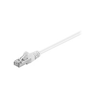 WENTRONIC GMBH goobay nätverkskabel - 1.5 m - vit