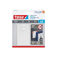 tesa Klisterspik tesa för tapeter och gips 2kg 2st/pack