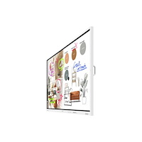 SAMSUNG Samsung Flip WM75FX WMFX Series - 75" LED-bakgrundsbelyst LCD-skärm - 4K - för utbildning/företag
