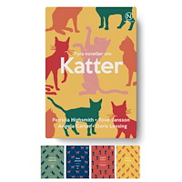 Novellix Fyra noveller om katter (häftad)